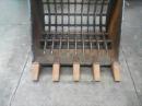 タグチ認定中古 スケルトンバケット　20～22ton　100×160（横ピン仕様）