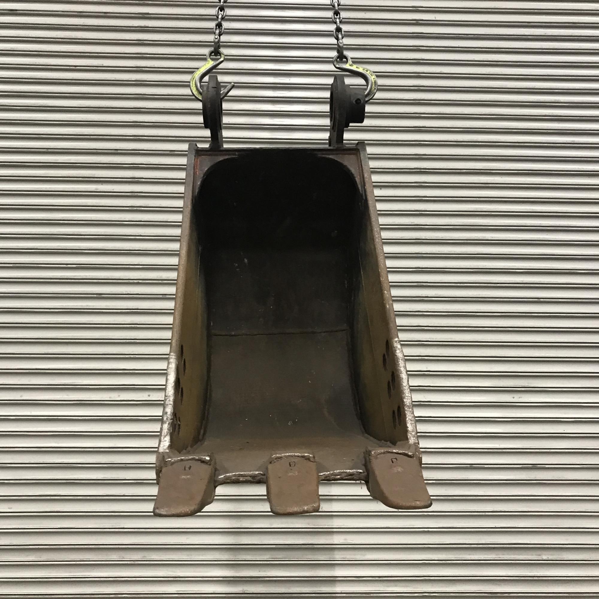 タグチ認定中古 狭幅バケット　20～22ton　600幅