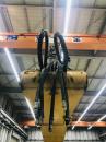 タグチ認定中古 伸縮アーム　スーパーノビラ　10～14ton　BS120