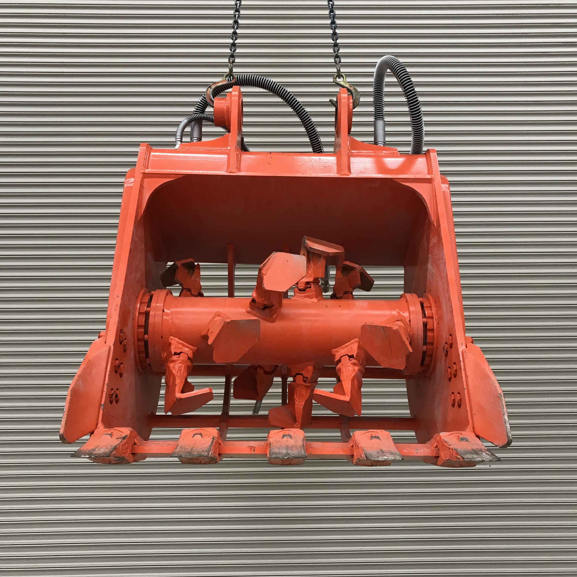 タグチ認定中古 ふるい・撹拌作業　ドライブミキシング　20～22ton　DM-202