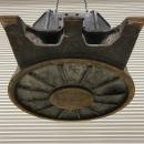 タグチ認定中古 リフティングマグネット　マグ・ゴン（φ1100）　20～22ton　GM-200