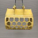 タグチ認定中古 ハニカムスケルトンバケット　10～14ton　HSK-120　HEX150