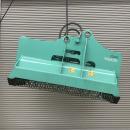 タグチ認定中古 雑木&草刈り機　クサカルゴン　20～22ton　KS-202