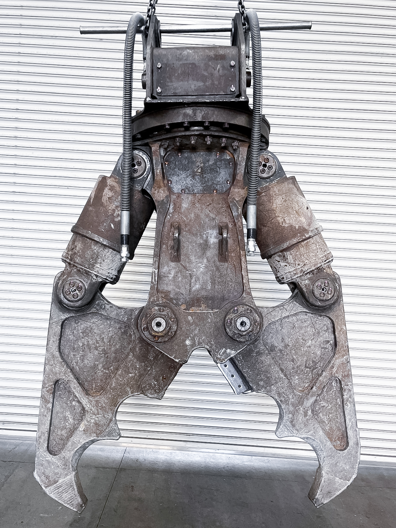 タグチ認定中古 ツインシリンダ　D大割機　10～14ton　D-131A