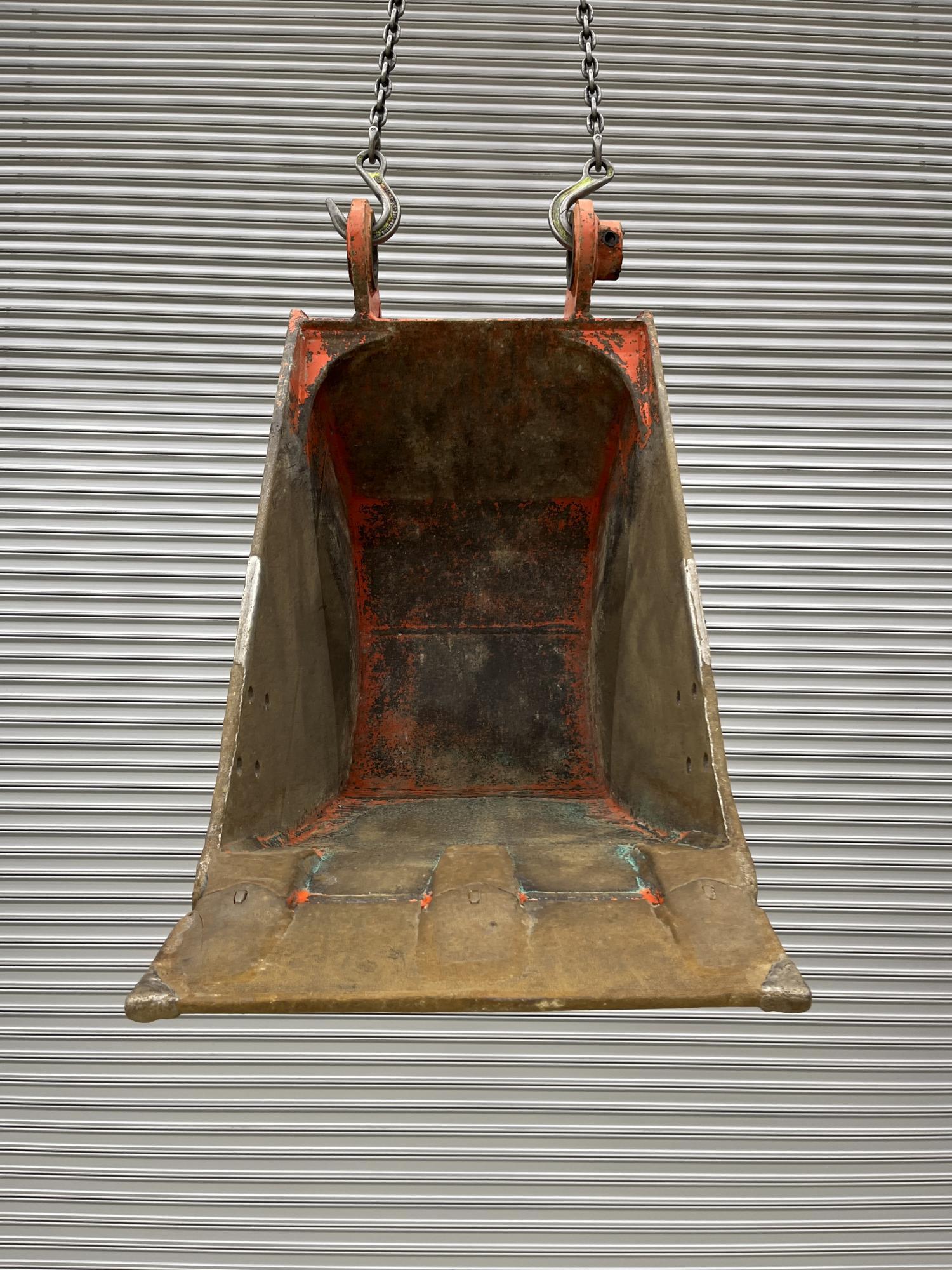 タグチ認定中古 狭幅バケット　10～14ton　600幅