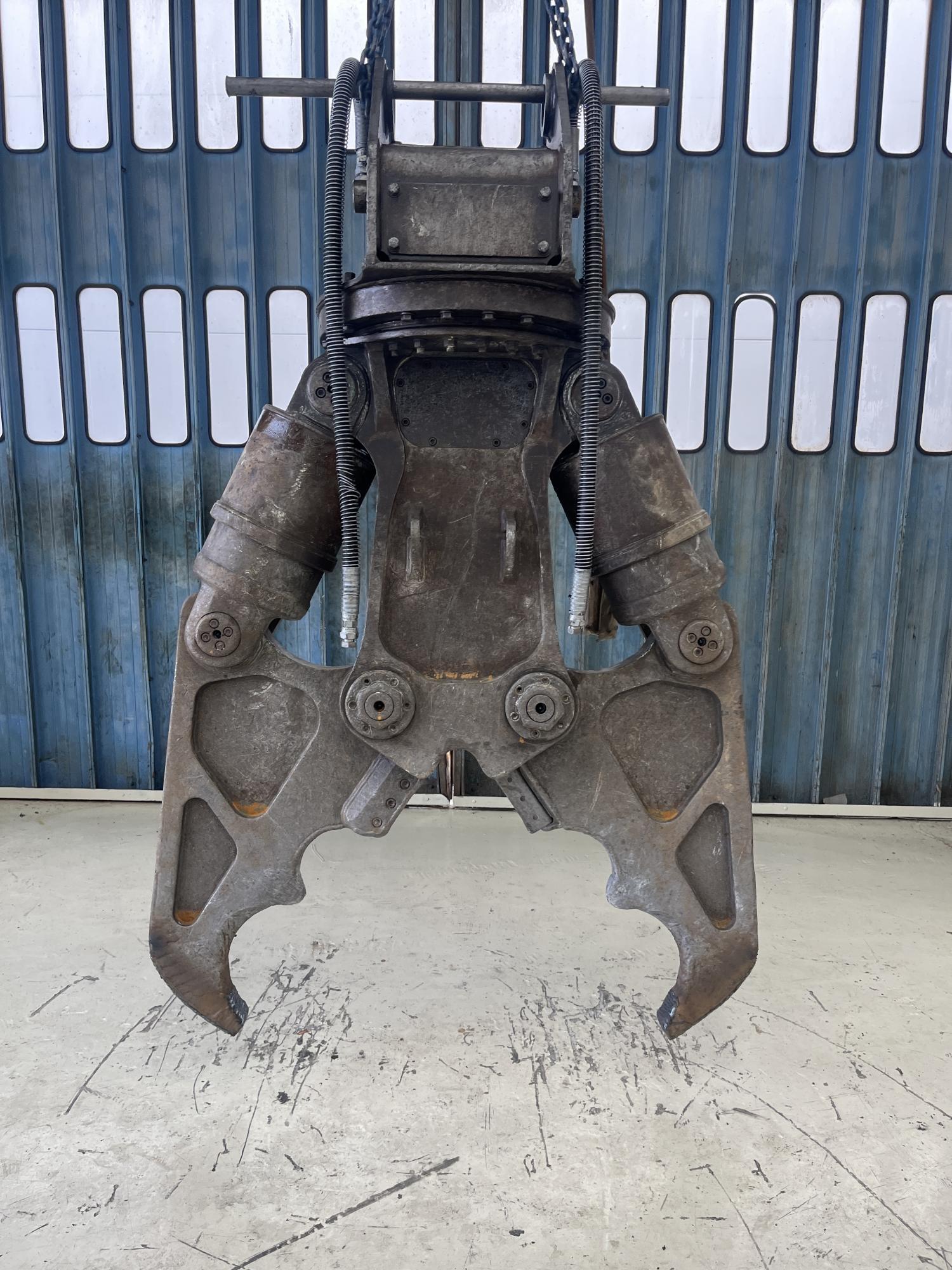 タグチ認定中古 ツインシリンダ　D大割機　10～14ton　D-131A