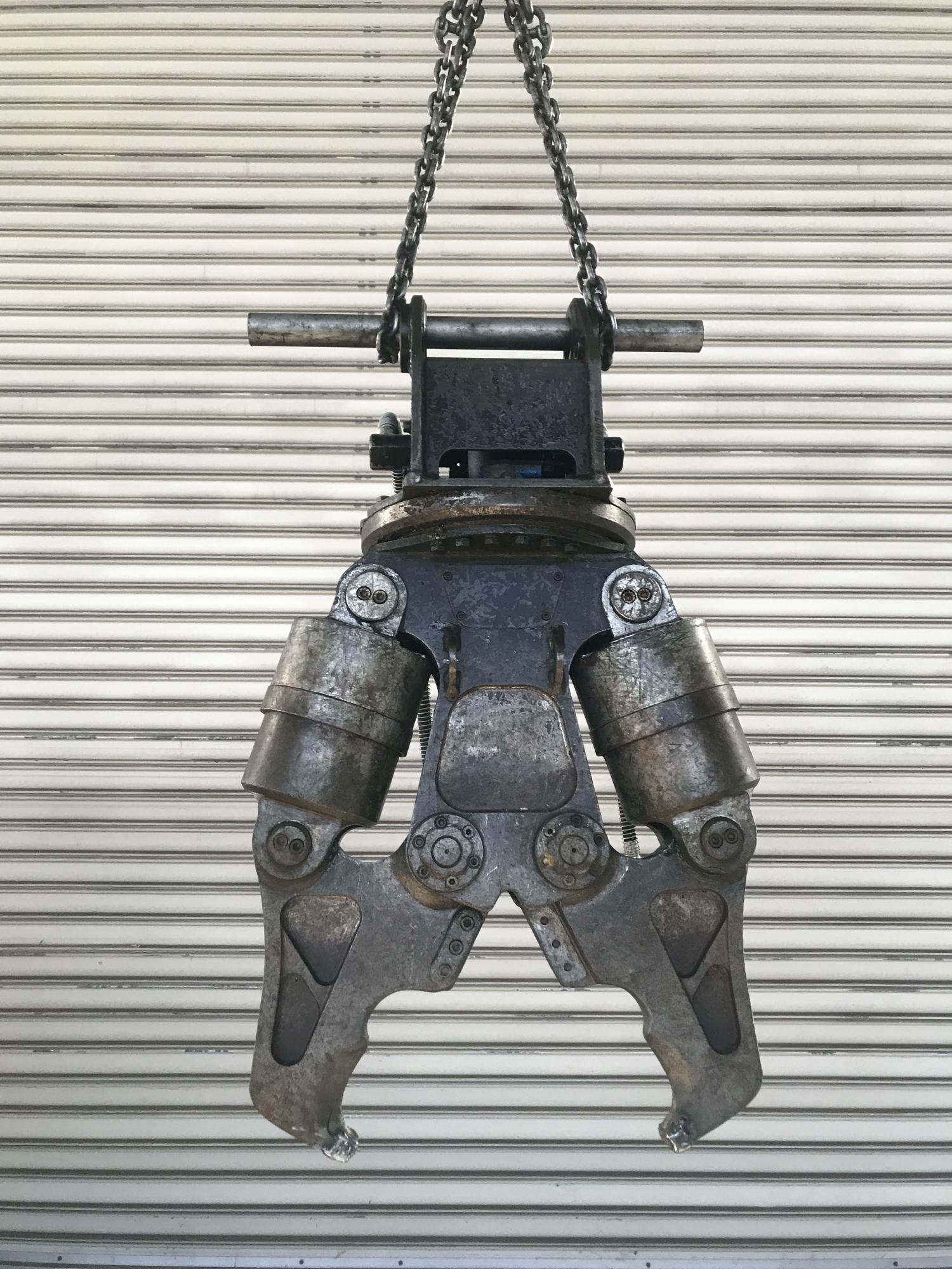 タグチ認定中古 ツインシリンダ　D大割機　3～5ton　D-36A