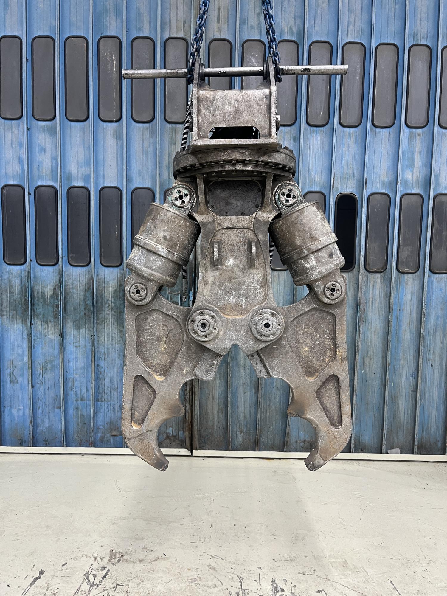 タグチ認定中古 ツインシリンダ　D大割機　6～8ton　D-62A