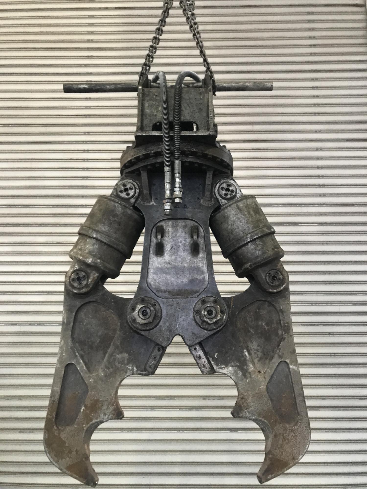 タグチ認定中古 ツインシリンダ　D大割機　6～8ton　D-62A