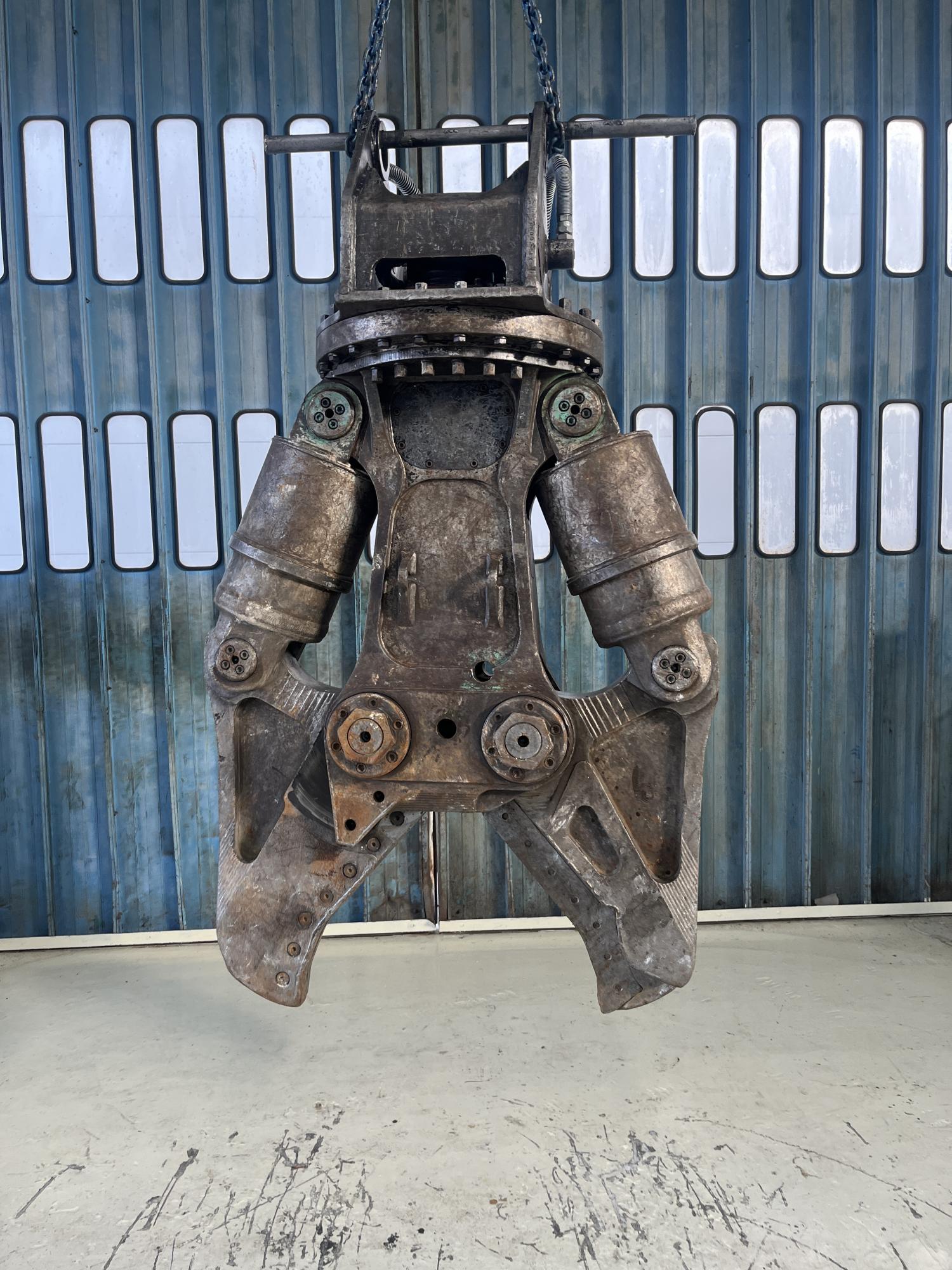 タグチ認定中古 ツインシリンダ　DSXカッター　10～14ton　DSX-132A