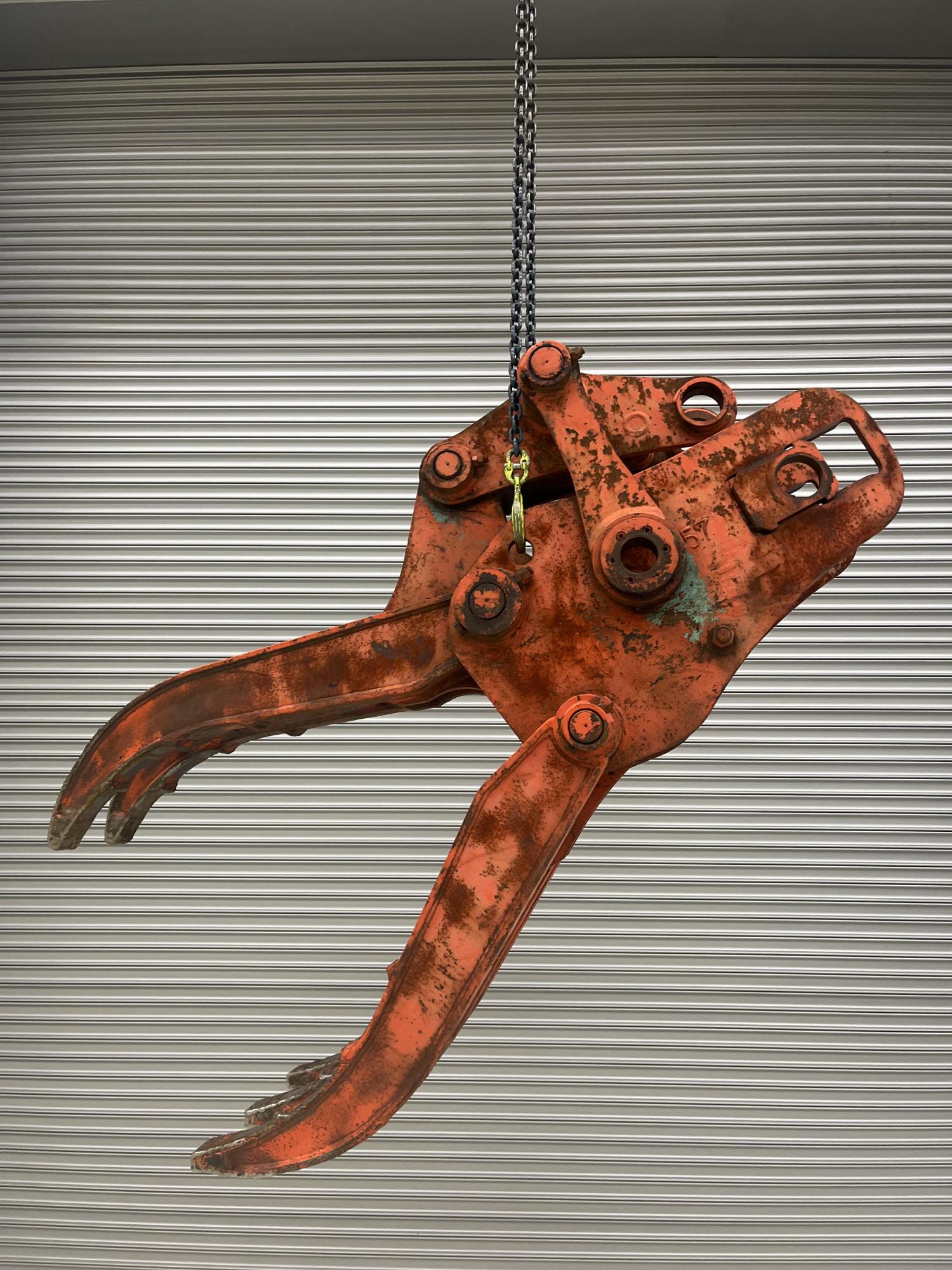 タグチ認定中古 機械式　グラスパーV3　10～14ton　GT-120