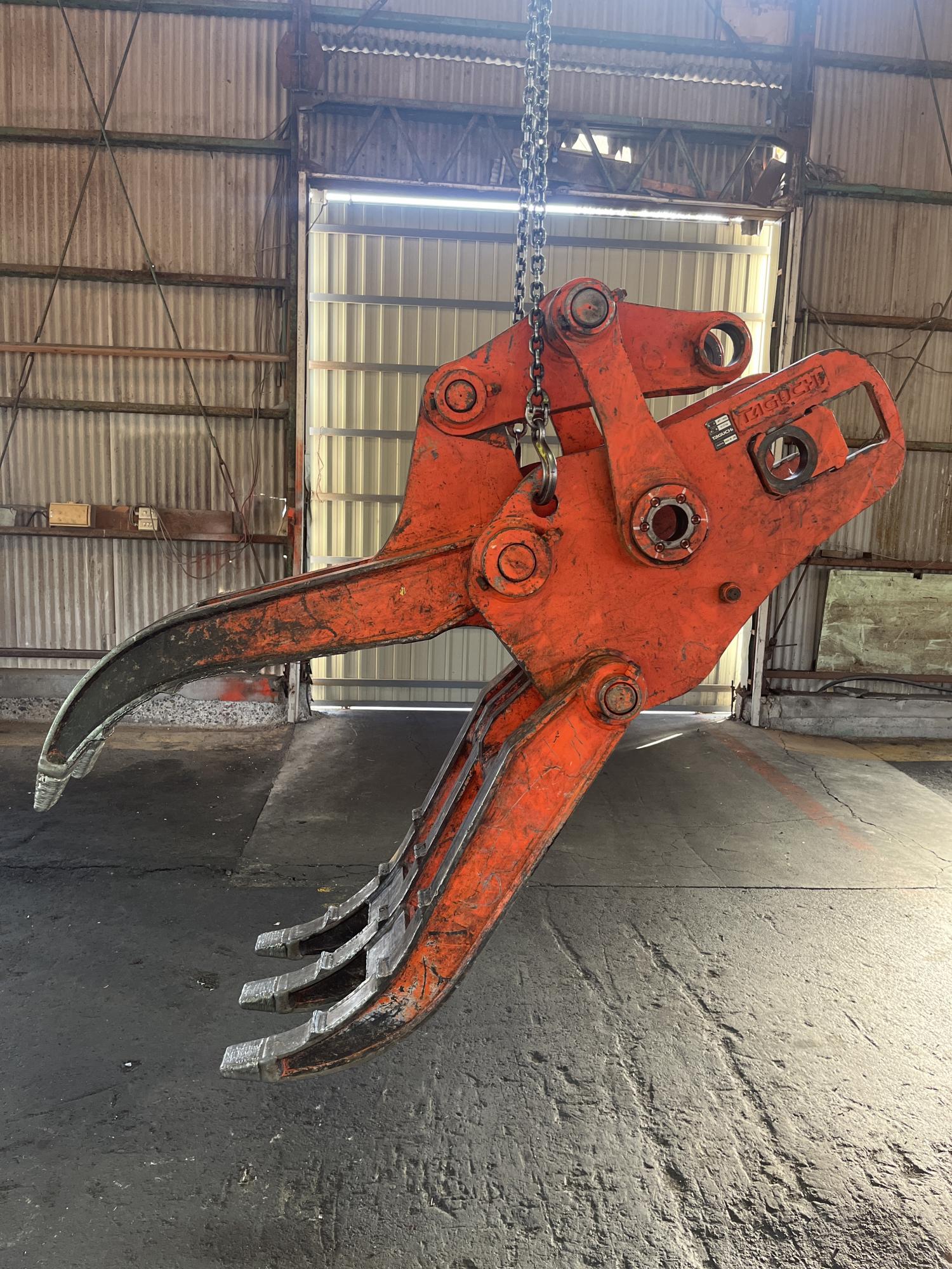 タグチ認定中古 機械式　グラスパーV3　10～14ton　GT-120