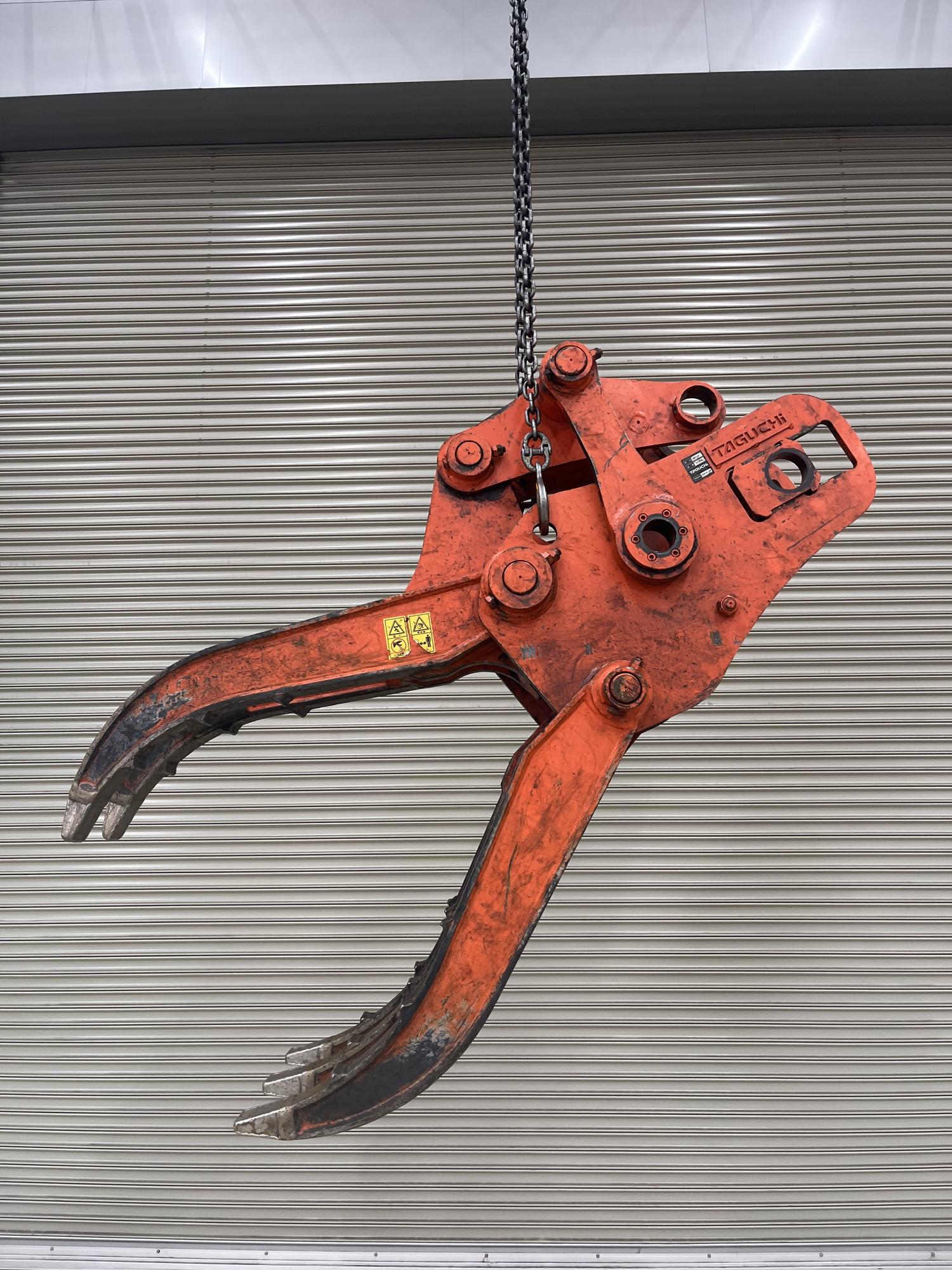 タグチ認定中古 機械式　グラスパーV3　10～14ton　GT-120