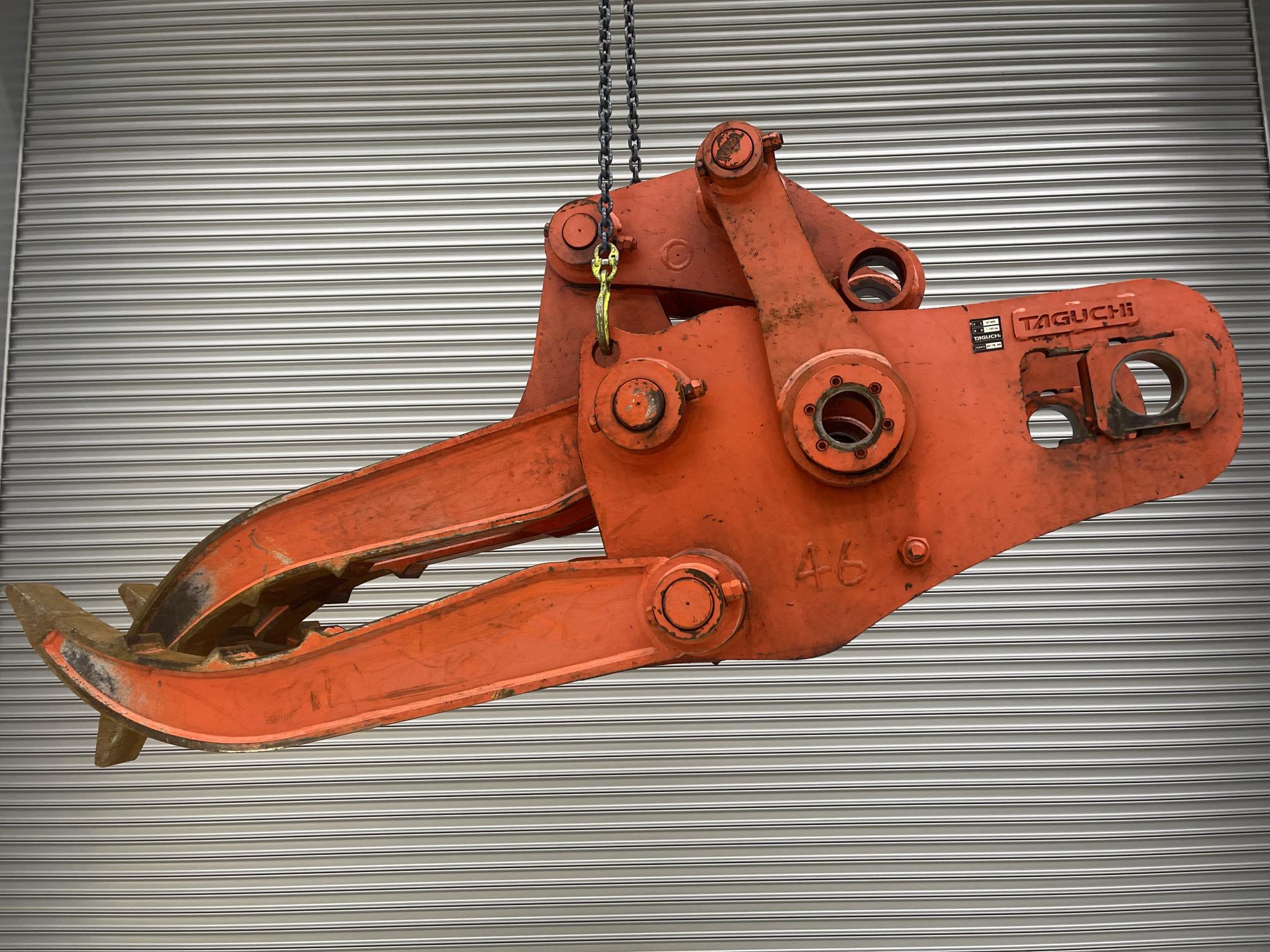 タグチ認定中古 機械式　グラスパーV3　20～22ton　GT-200