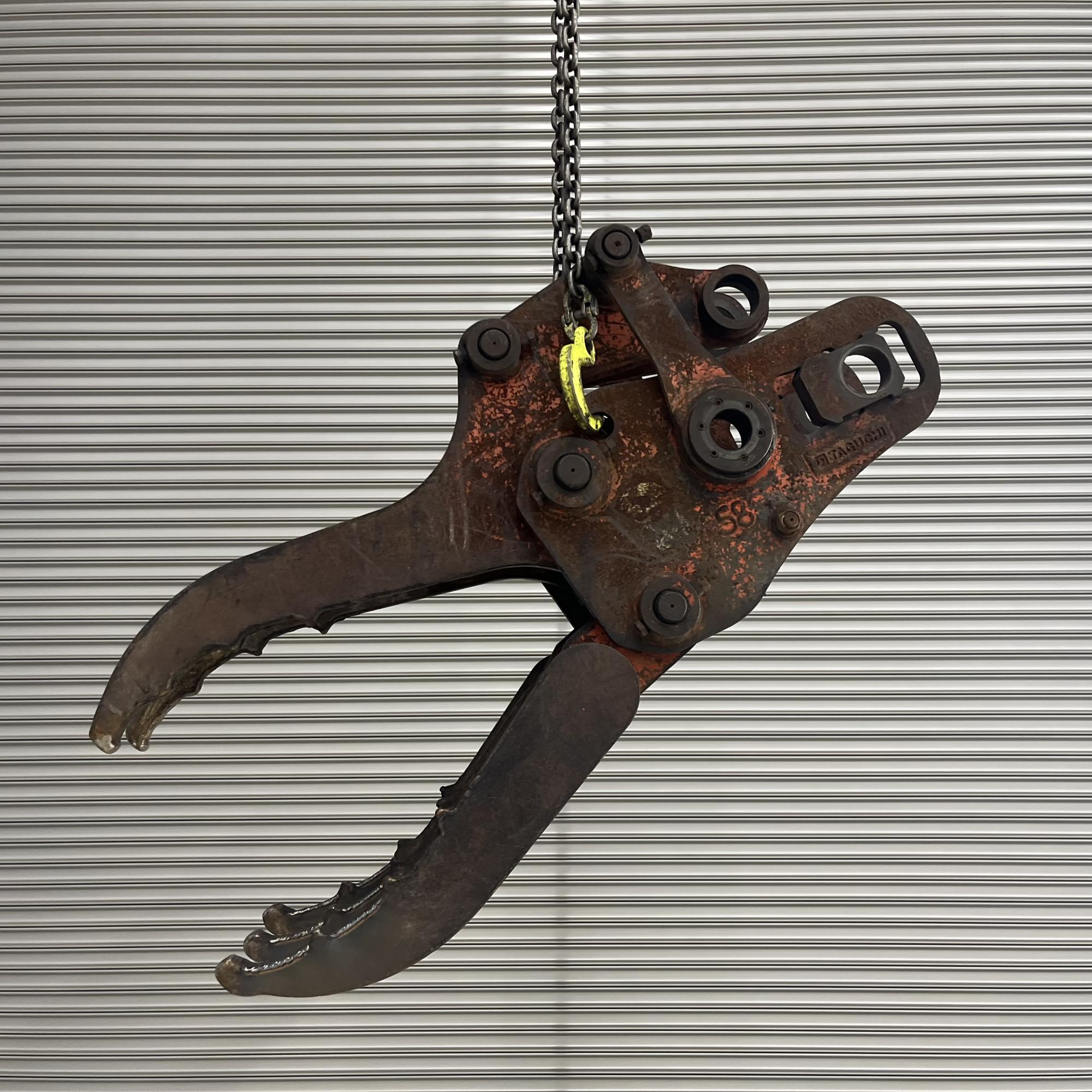 タグチ認定中古 機械式　グラスパーV3　3～4ton　GT-30