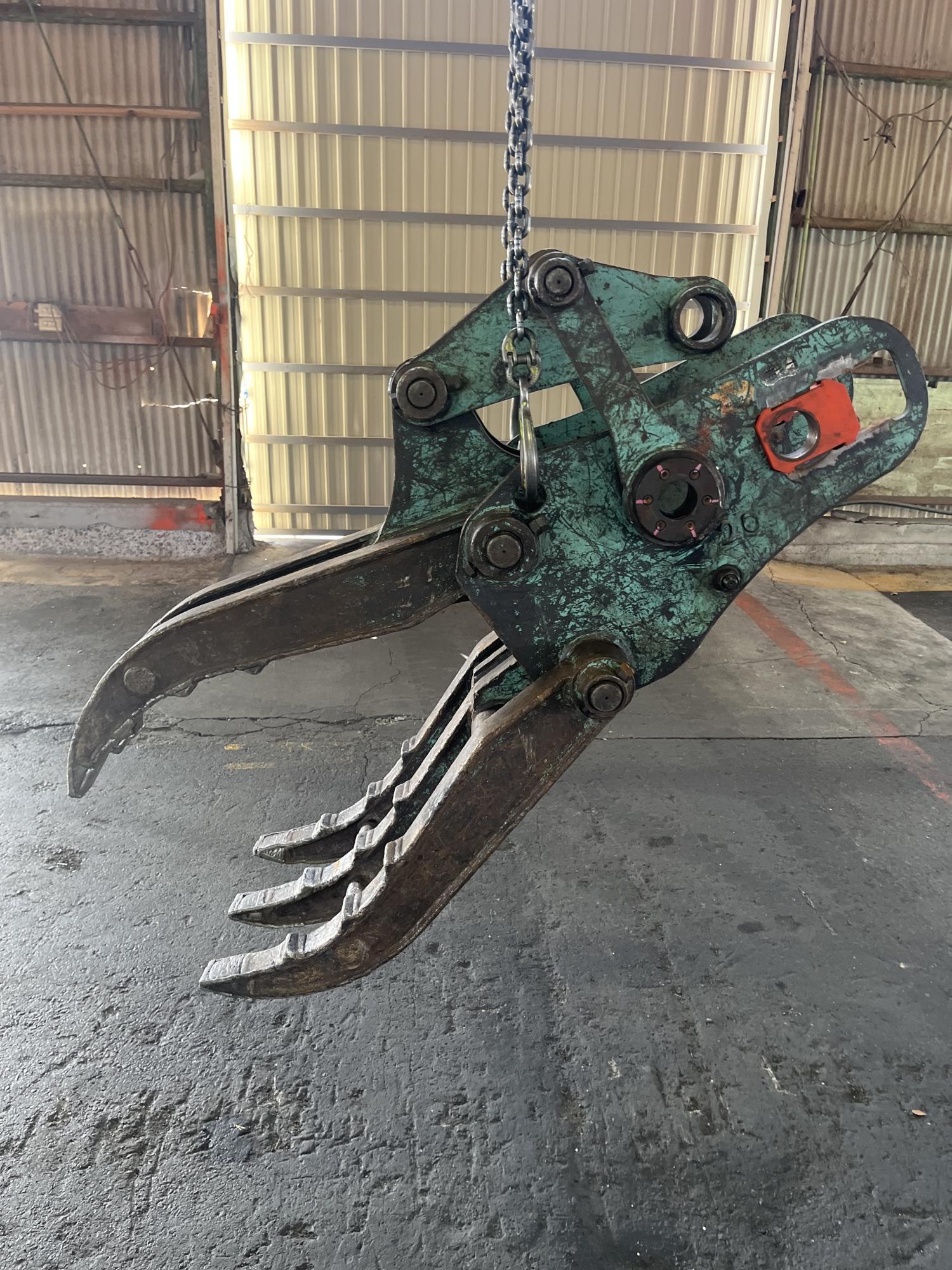 タグチ認定中古 機械式　グラスパーV3　4～5ton　GT-40