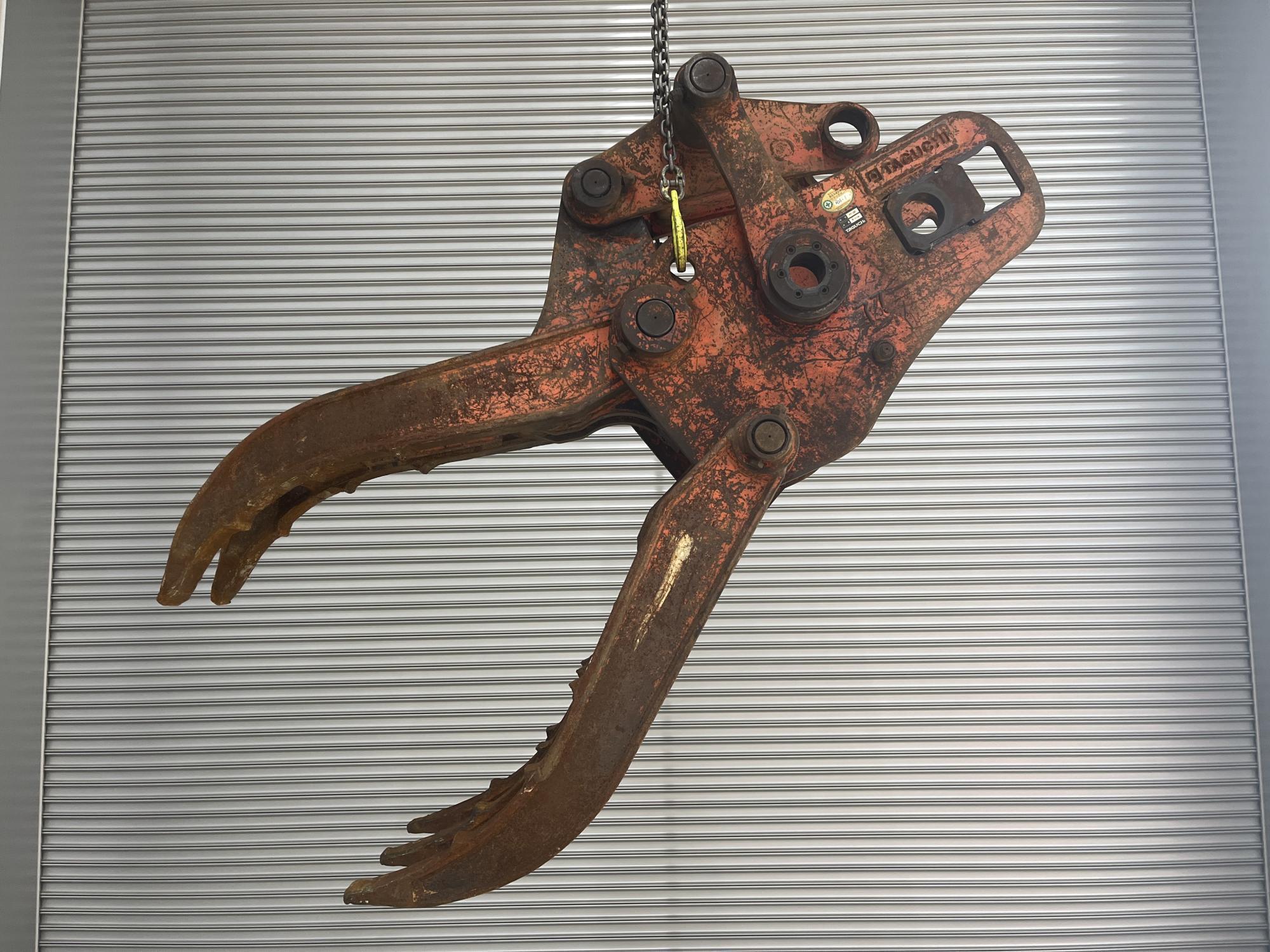 タグチ認定中古 機械式　グラスパーV3　6～8ton　GT-60