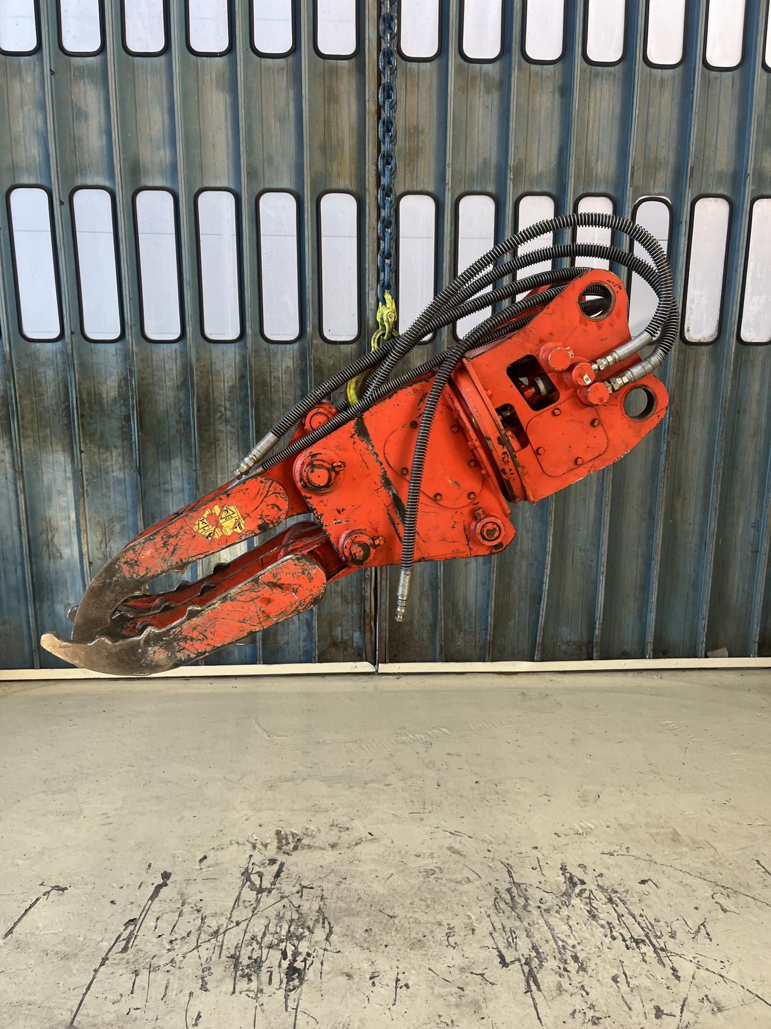 タグチ認定中古 全旋回グラスパー　3～4ton　GV-30S