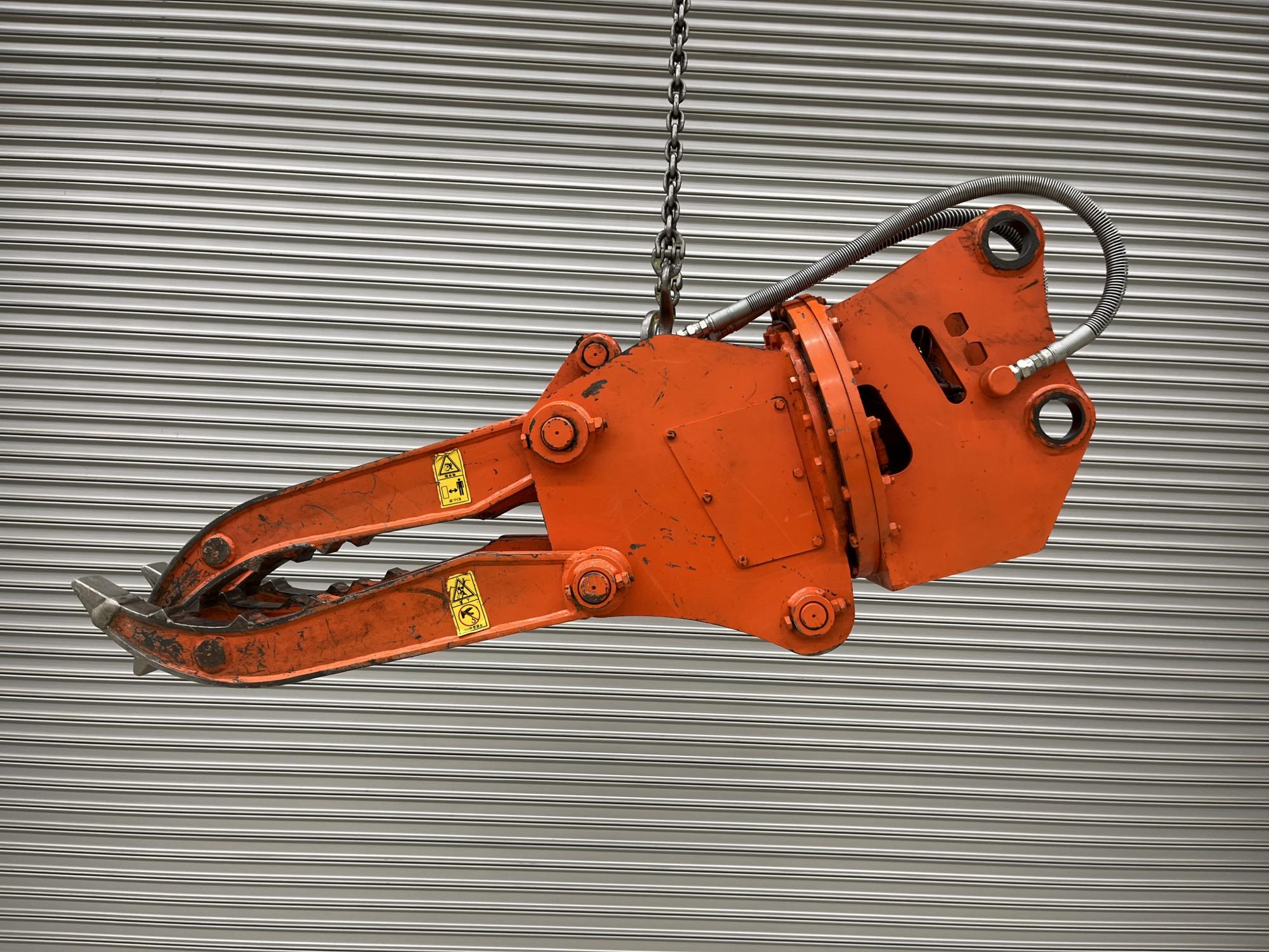 タグチ認定中古 全旋回グラスパーVSC 4～5ton GV-42SC