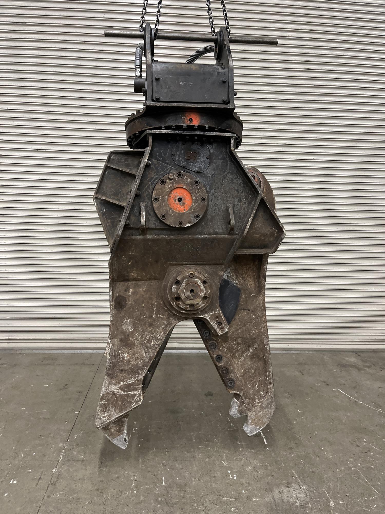 タグチ認定中古 MFPシングルカッター　20～22ton　MFP-200A