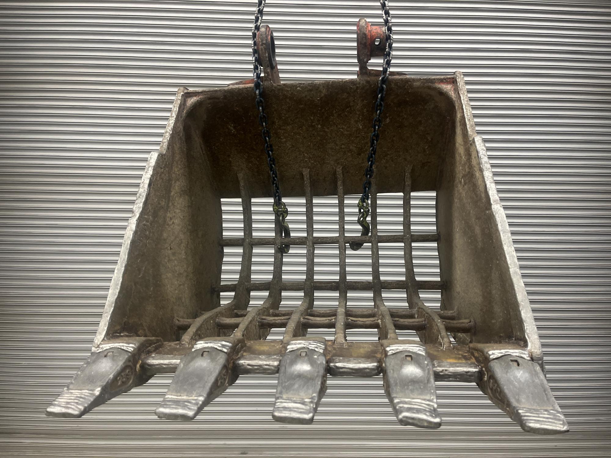 タグチ認定中古 スケルトンバケット　6～8ton　100×150