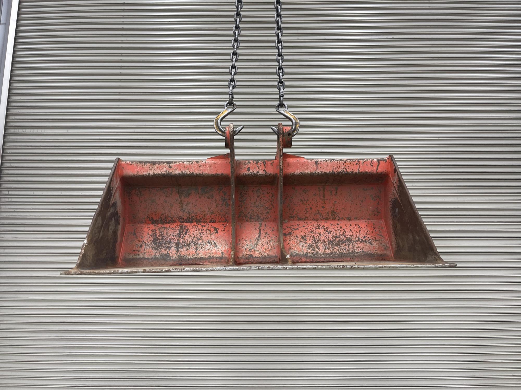 タグチ認定中古 法面バケット　4～5ton　Y1-40