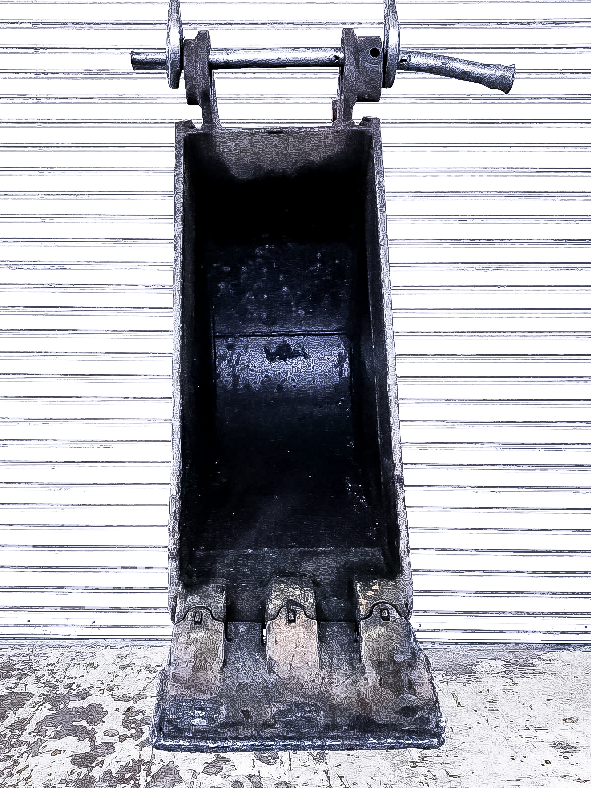 タグチ認定中古 狭幅バケット　4～5ton　300幅