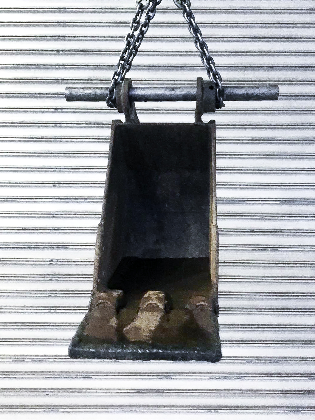 タグチ認定中古 狭幅バケット　3～4ton　300幅