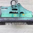 タグチ認定中古 雑木&草刈り機　クサカルゴン　10～14ton　KS-122