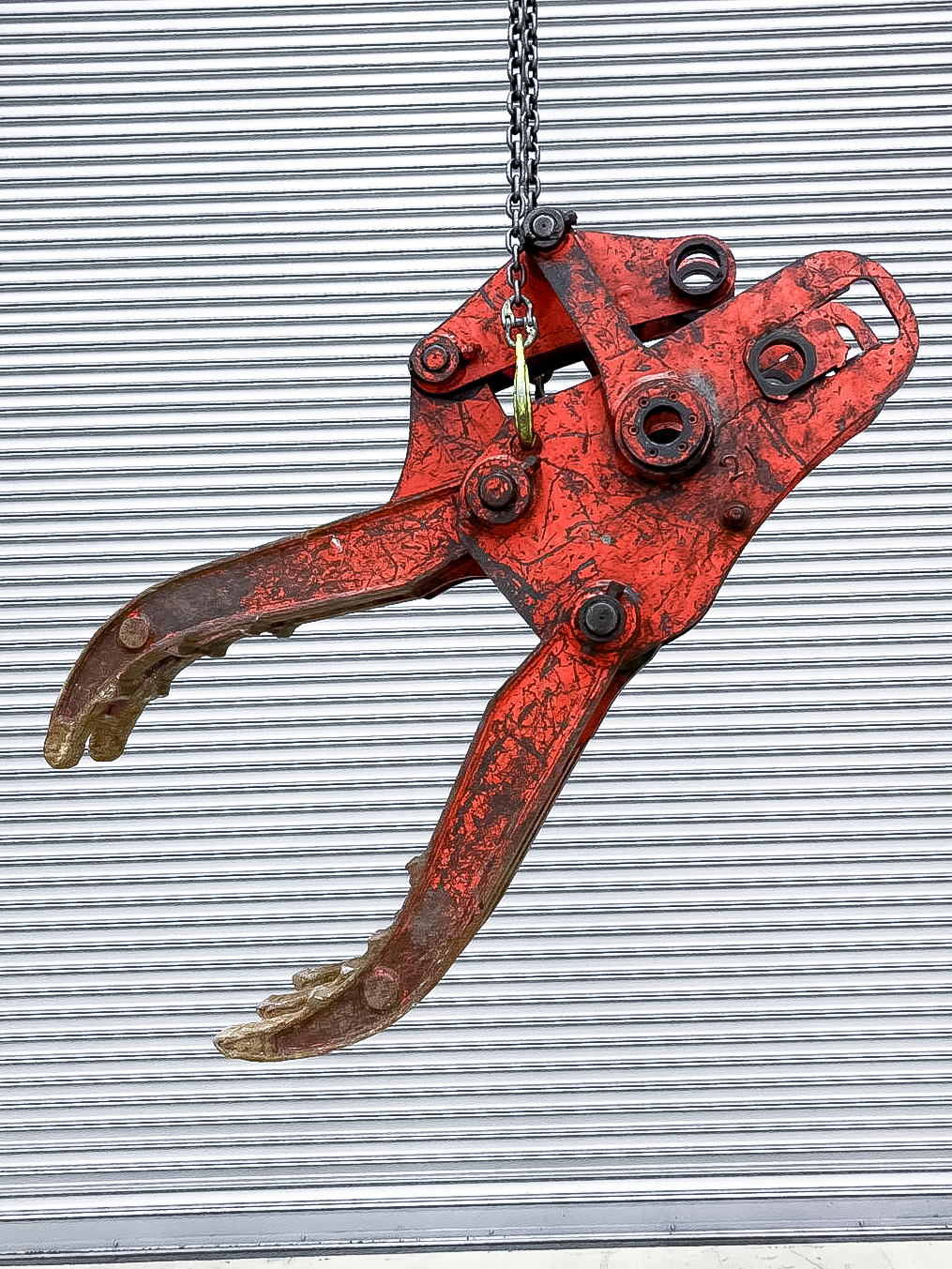 タグチ認定中古 機械式　グラスパーV3　4～5ton　GT-40