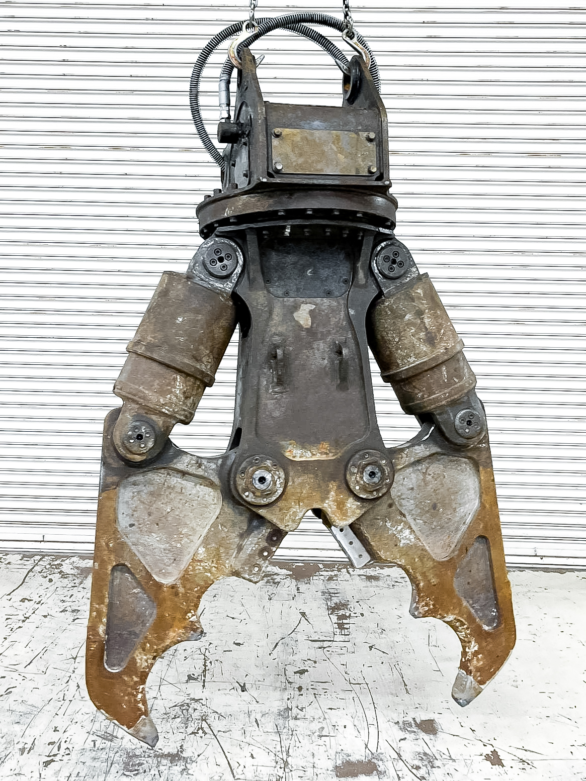 タグチ認定中古 ツインシリンダ　D大割機　10～14ton　D-131A