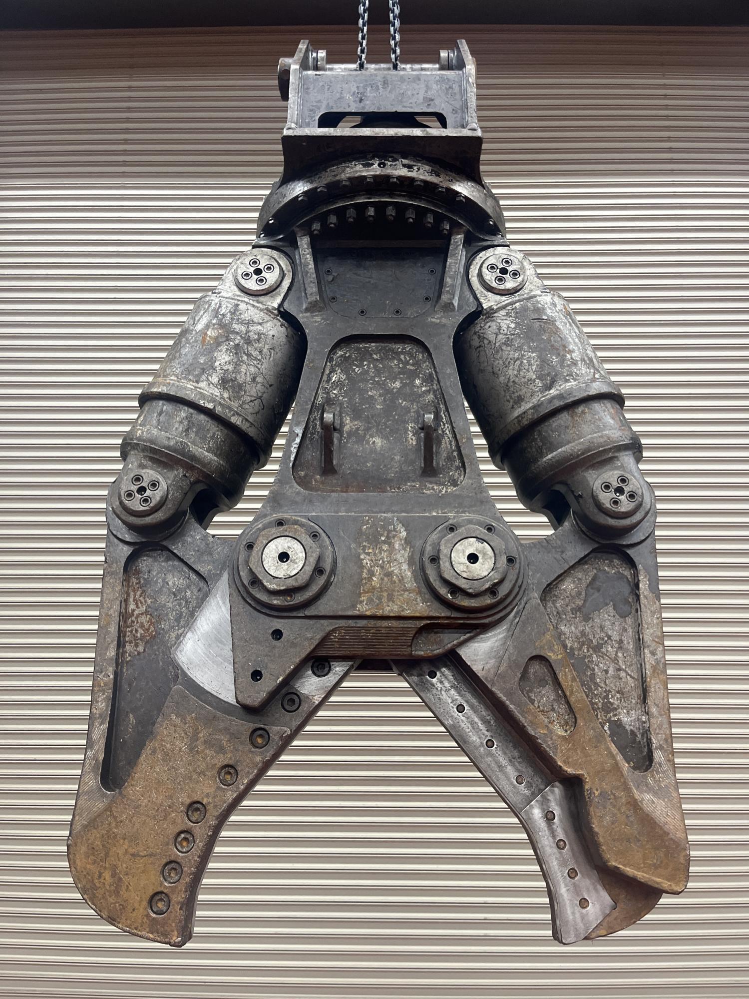 タグチ認定中古 ツインシリンダ　DXカッター　20～22ton　DX-202A