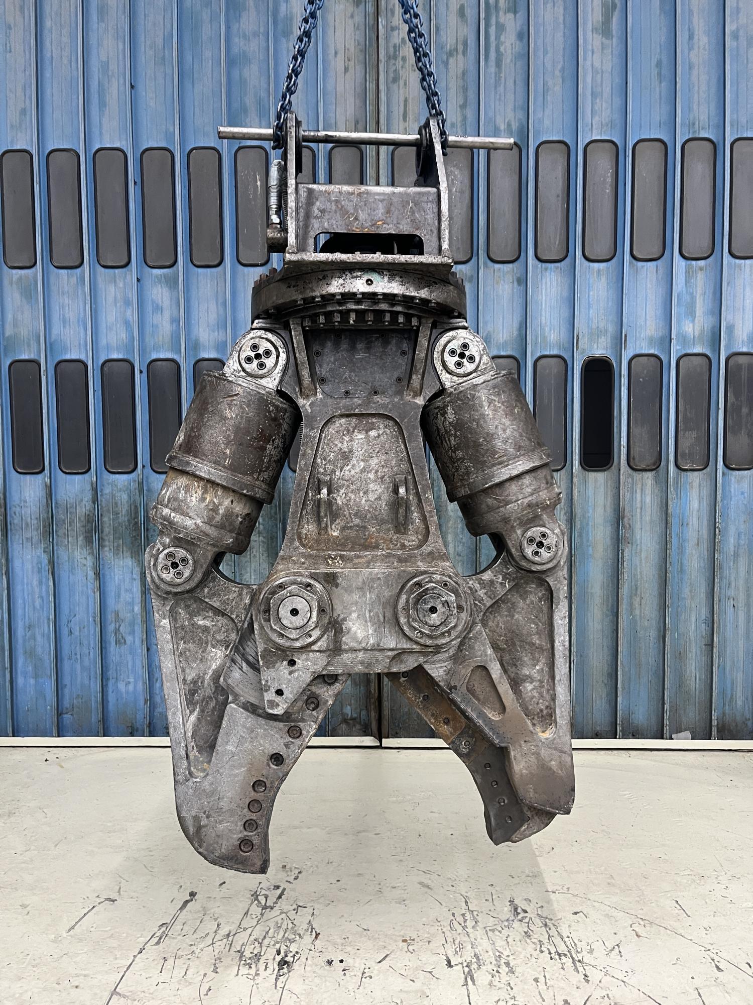 タグチ認定中古 ツインシリンダ　DXカッター　20～22ton　DX-202A