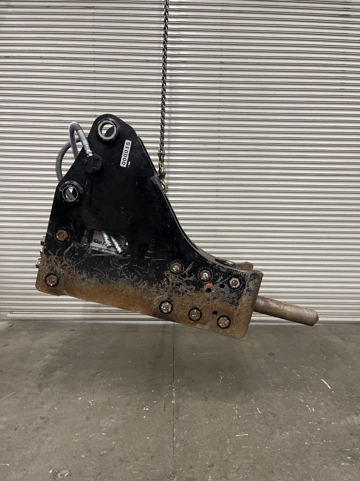 タグチ認定中古 サイドマウント　GBブレーカー　20～22ton　GBS-210