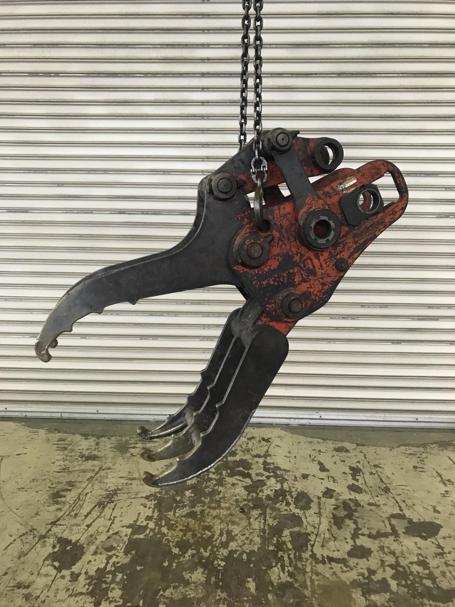 タグチ認定中古 機械式　グラスパーV3　3～4ton　GT-30