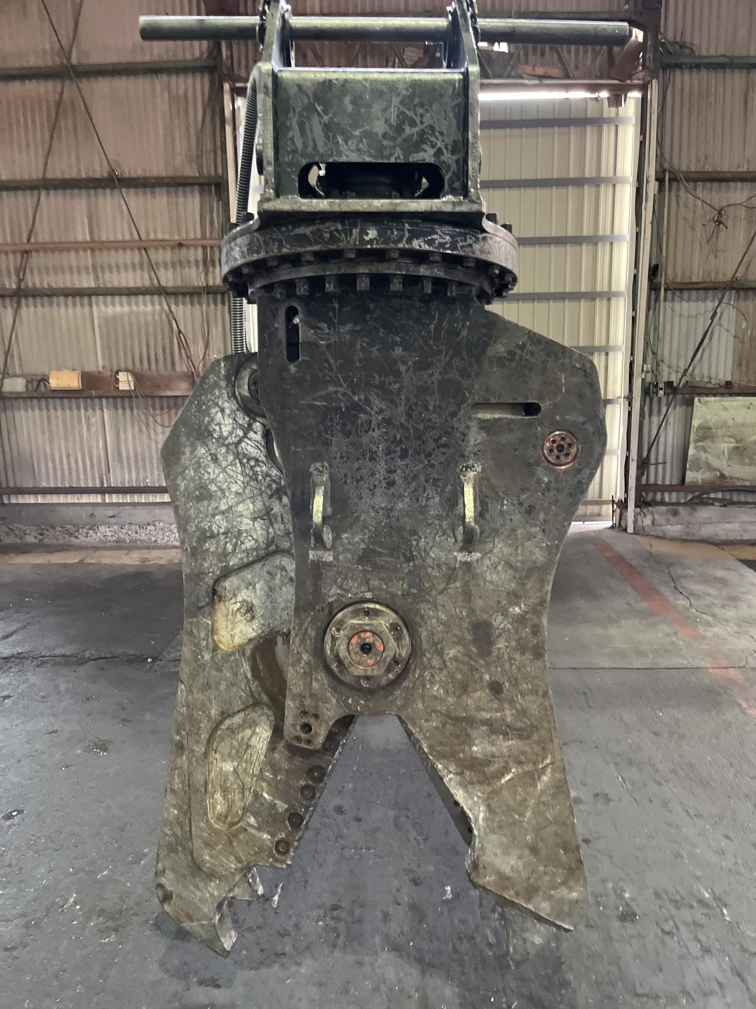 タグチ認定中古 MFPシングルカッター　10～14ton　MFP-122A