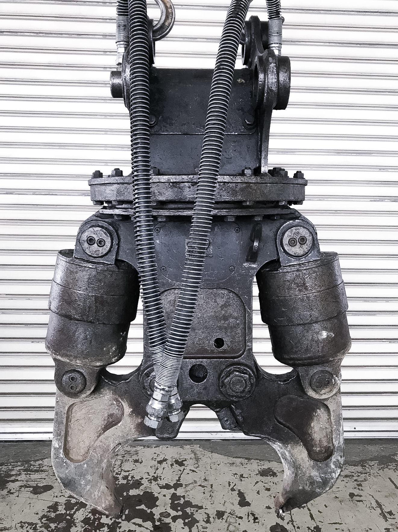 タグチ認定中古 ツインシリンダ　DS大割機　3～4ton　DS-30A