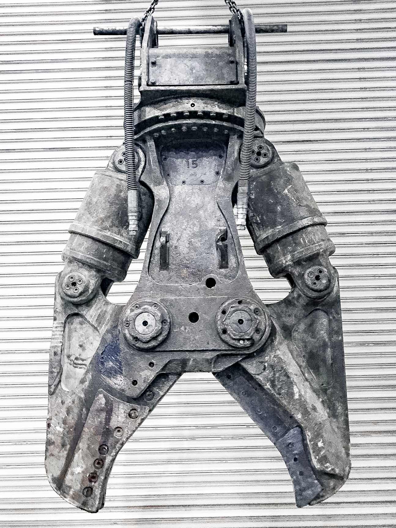 タグチ認定中古 ツインシリンダ　DSXカッター　20～22ton　DSX-200A