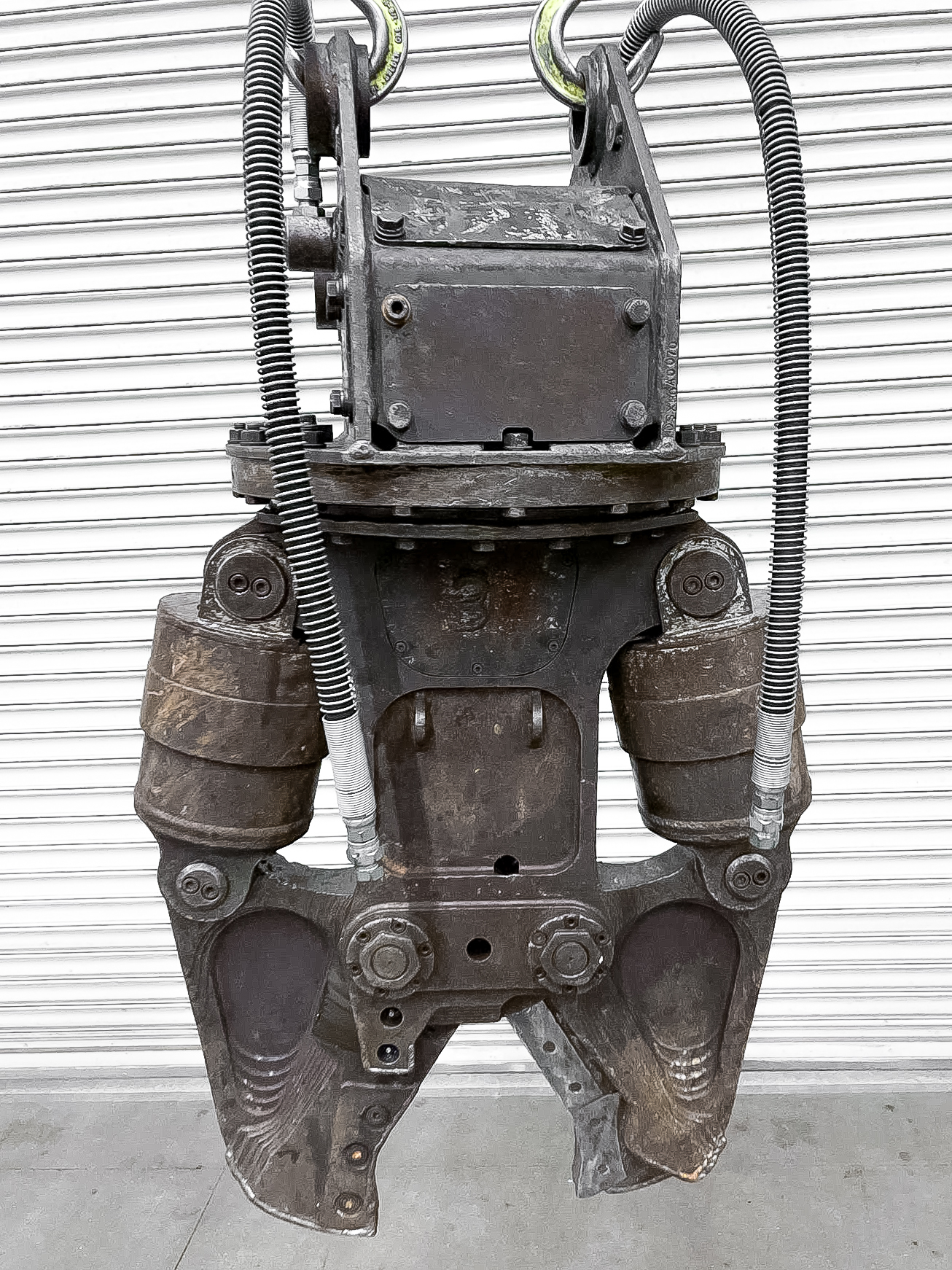 タグチ認定中古 ツインシリンダ　DSXカッター　3～4ton　DSX-30A