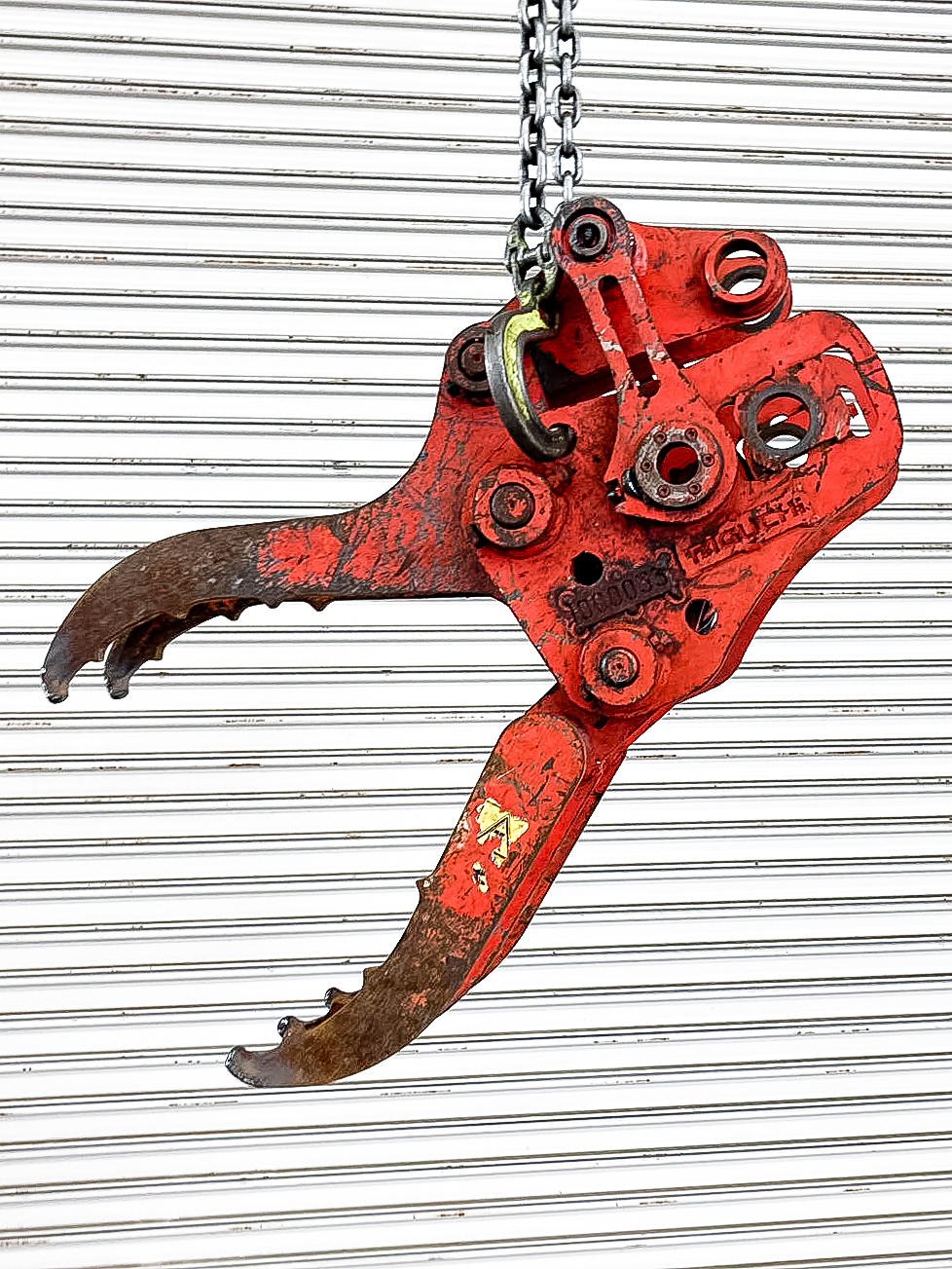 タグチ認定中古 機械式　グラスパーV3　0.7～1.5ton　GT-08