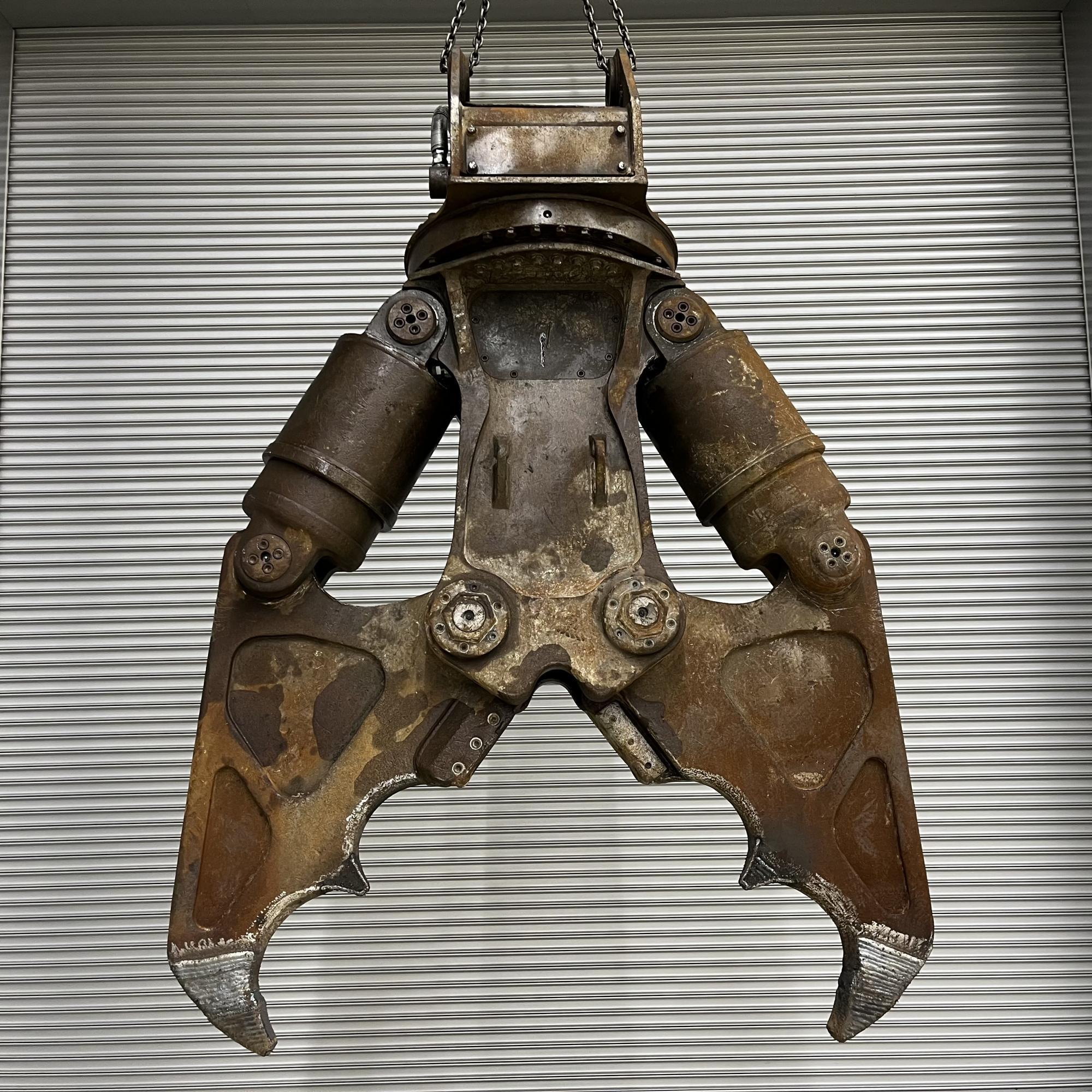 タグチ認定中古 ツインシリンダ　D大割機　20～22ton　D-211A