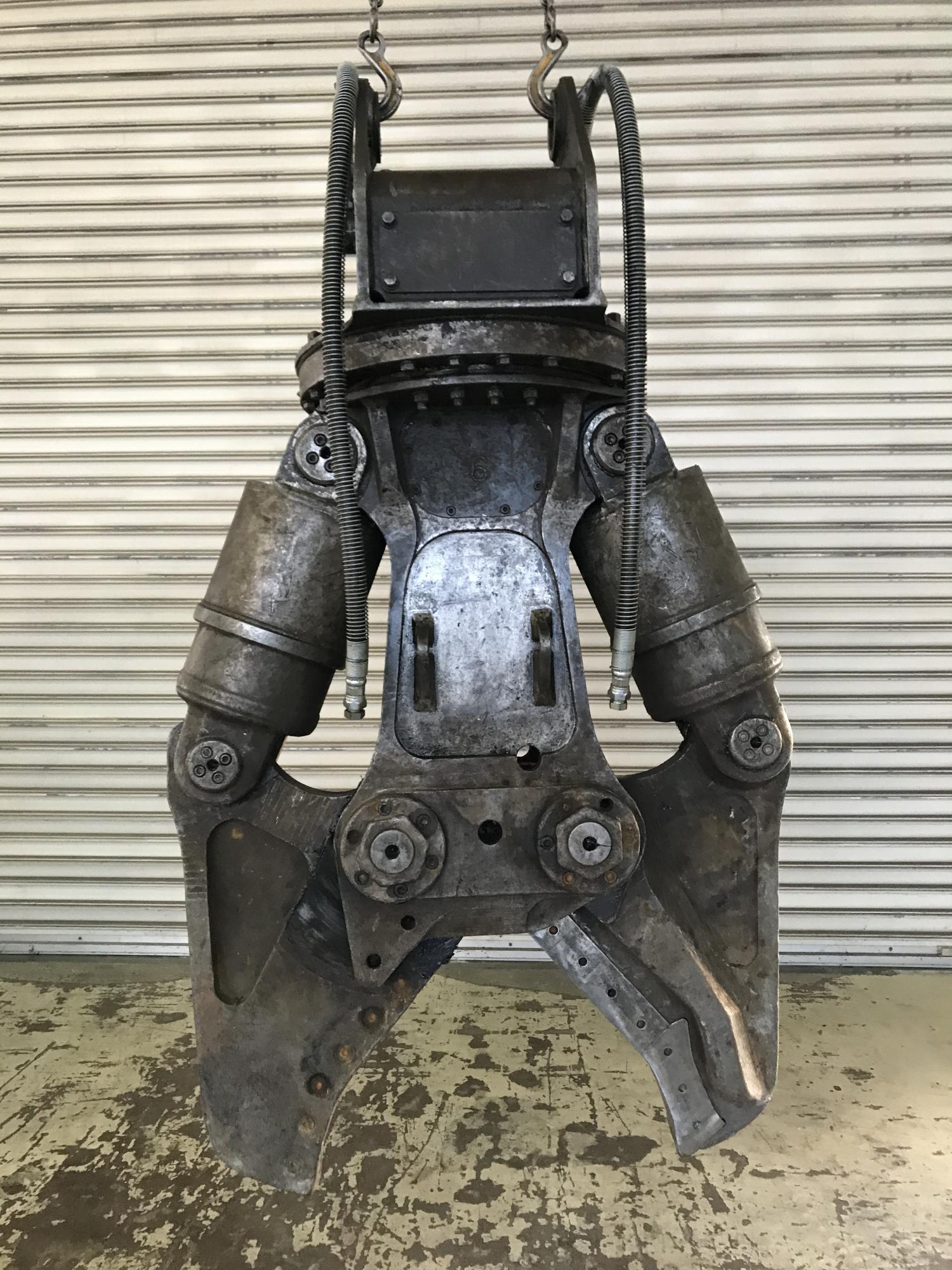 タグチ認定中古 ツインシリンダ　DSXカッター　10～14ton　DSX-120A