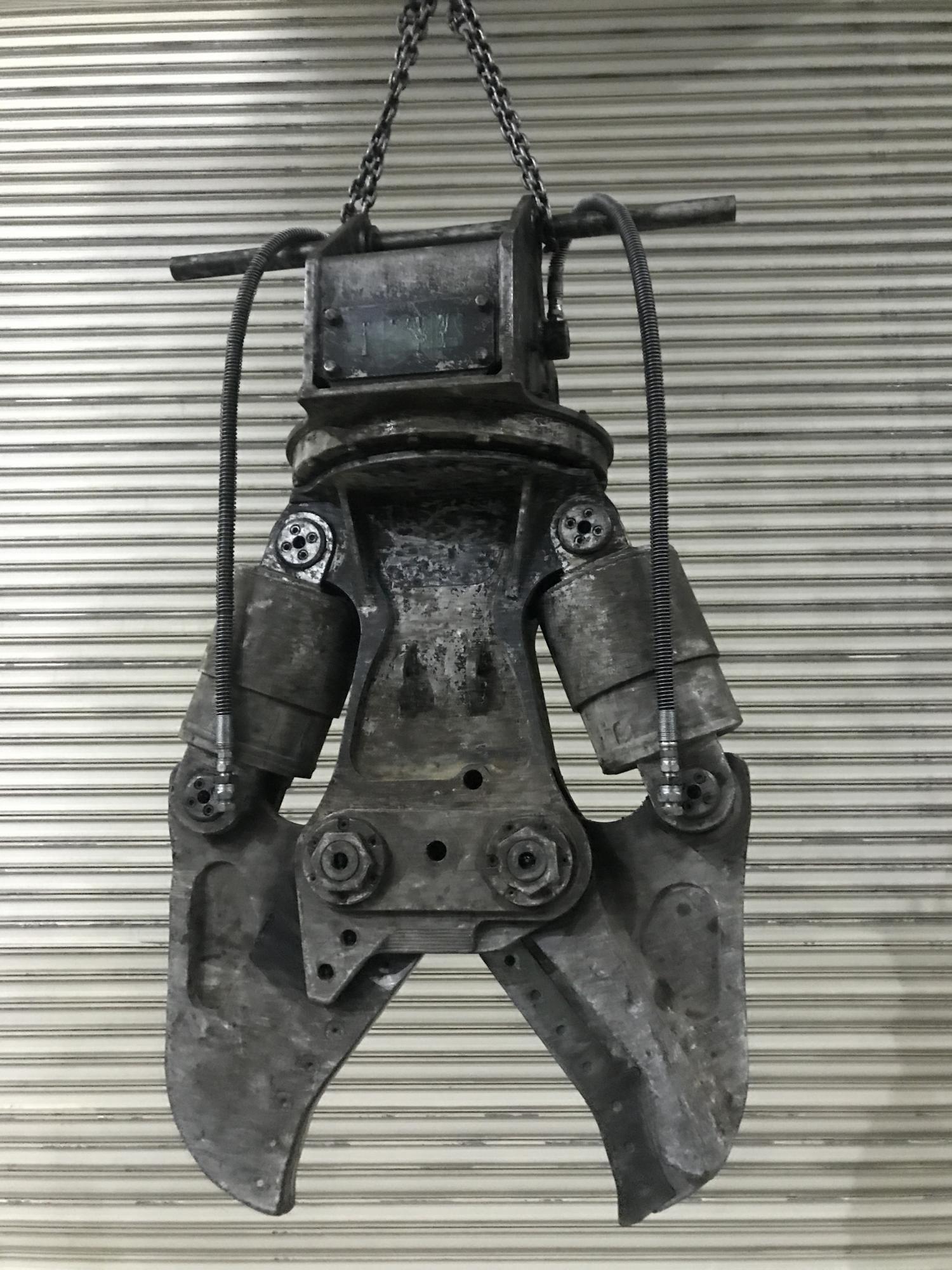 タグチ認定中古 ツインシリンダ　DSXカッター　6～8ton　DSX-60A