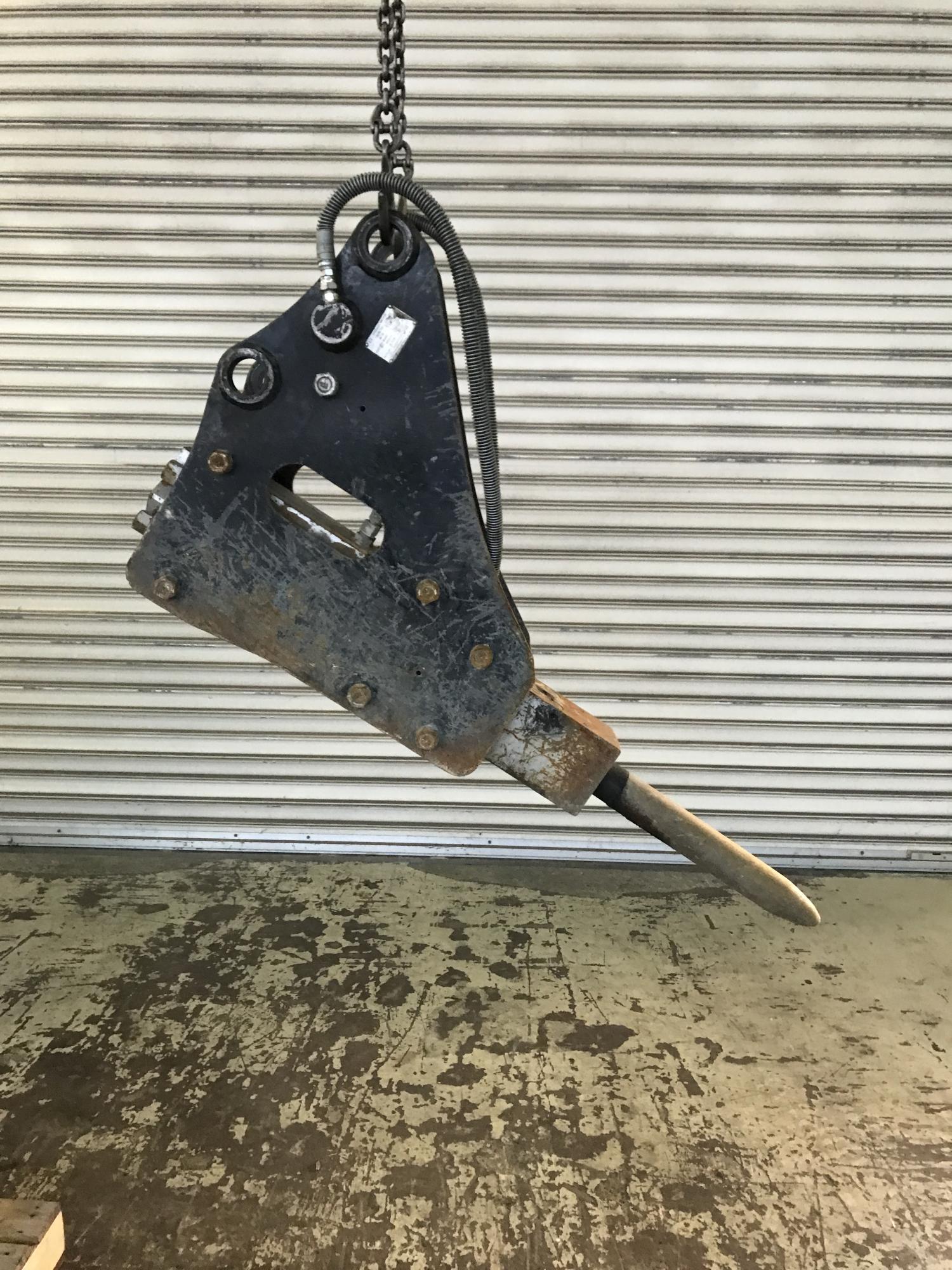 タグチ認定中古 サイドマウント　GBブレーカー　4～5ton　GBS-40