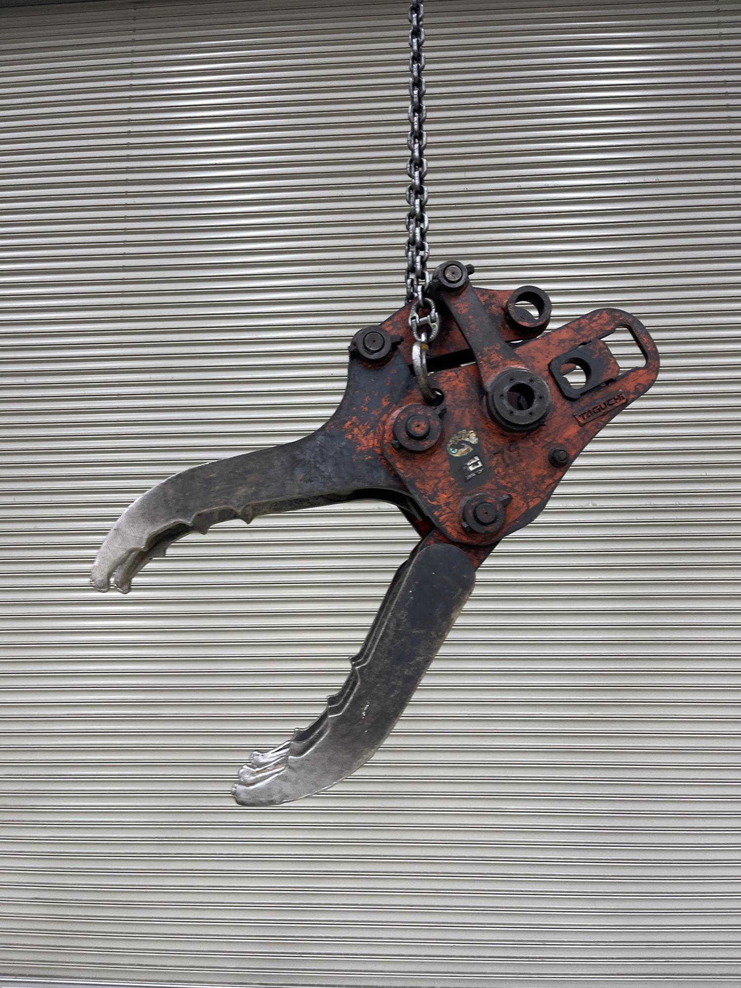 タグチ認定中古 機械式　グラスパーV3　3～4ton　GT-30