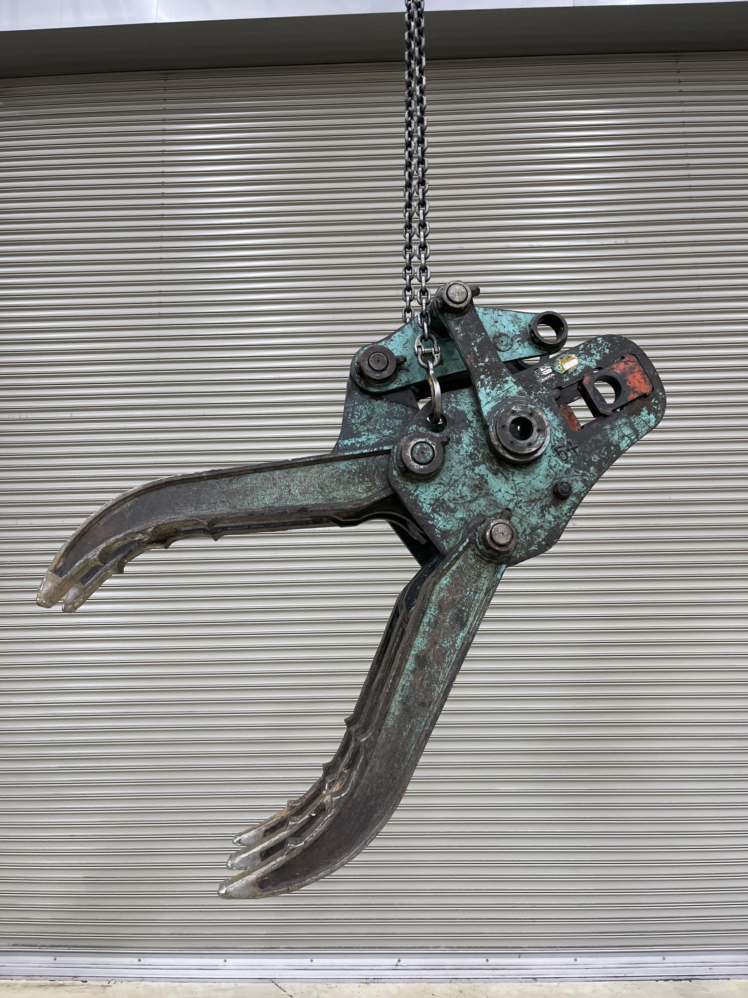 タグチ認定中古 機械式　グラスパーV3　6～8ton　GT-60