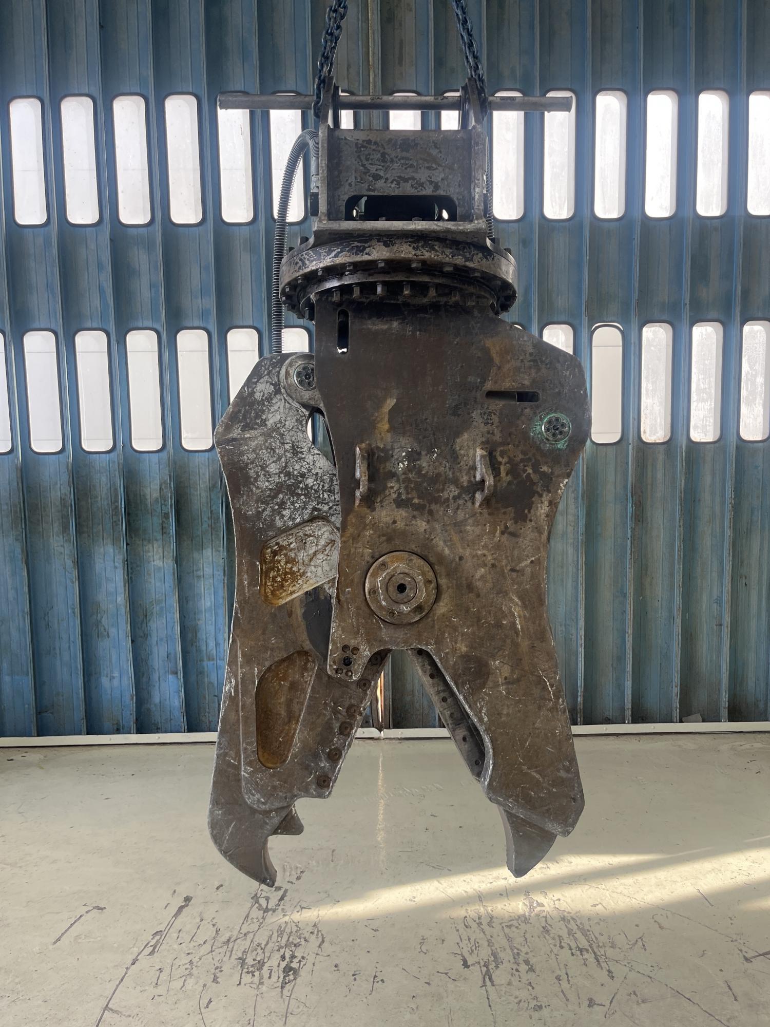 タグチ認定中古 MFPシングルカッター　10～14ton　MFP-122A