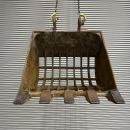 タグチ認定中古 スケルトンバケット　10～14ton　100×165