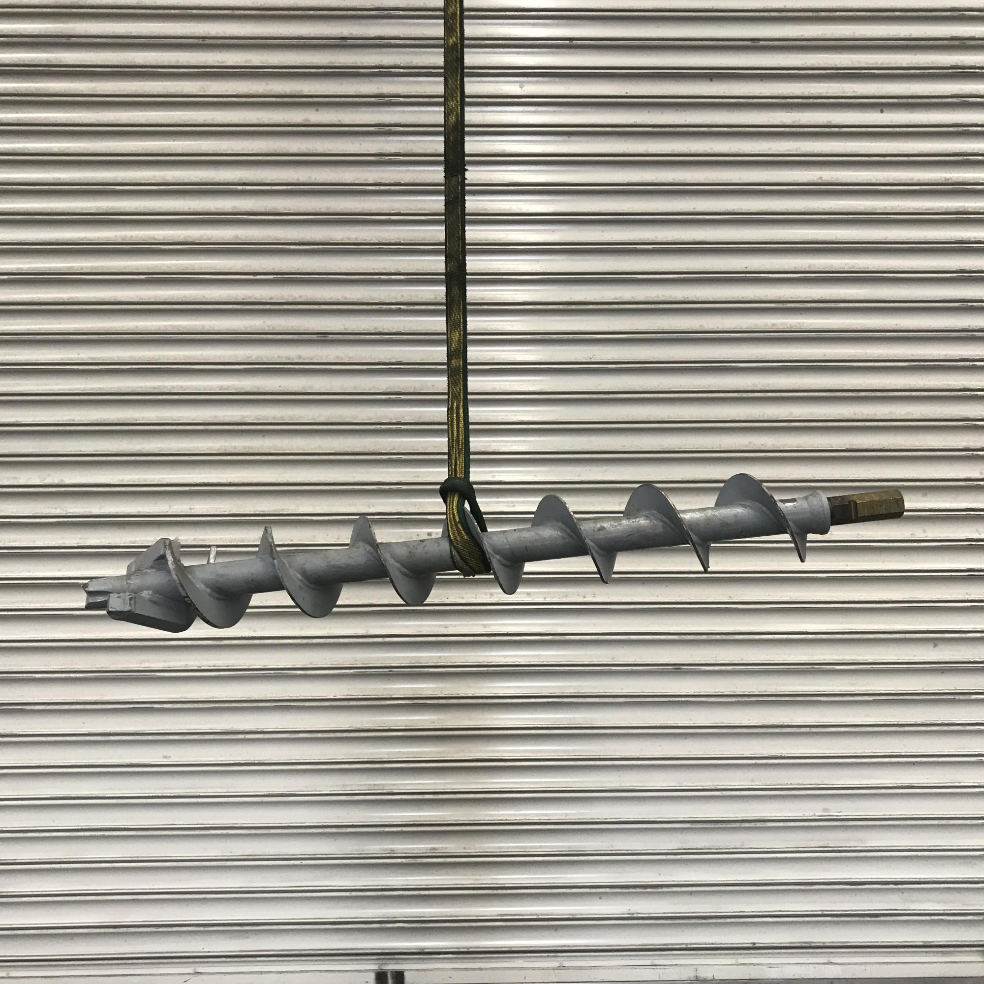 タグチ認定中古 全密ジョイントスクリュー　φ150×1m