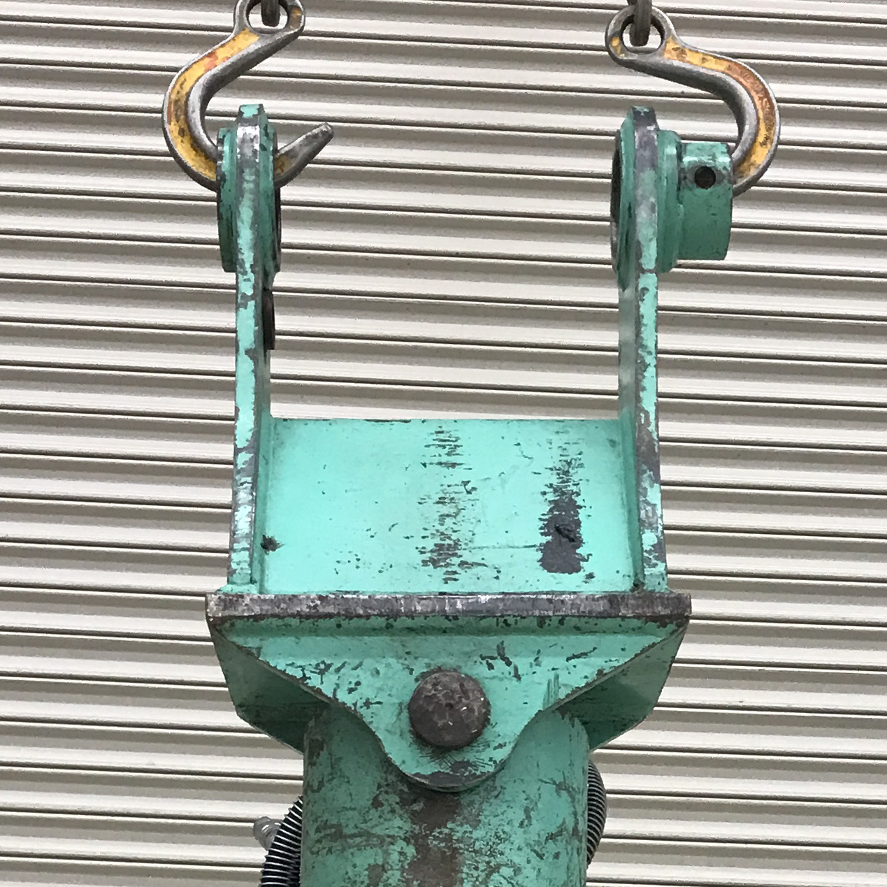 タグチ認定中古 アースオーガ吊具　EA-60用　6～8ton